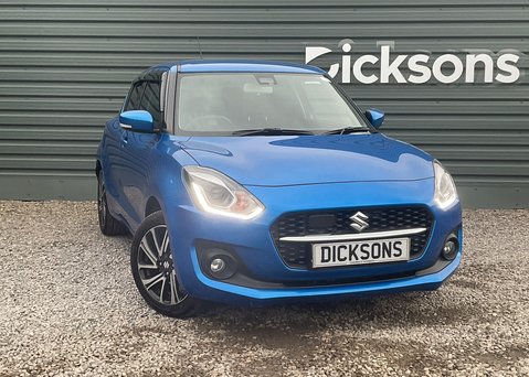Suzuki Swift SZ5 DUALJET MHEV 1