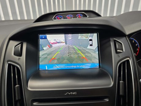 Ford Focus 2.3T EcoBoost RS Hatchback 5dr Petrol Manual AWD Euro 6 (s/s) (350 ps) 6