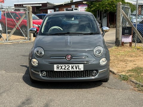 Fiat 500 DOLCEVITA MHEV 9