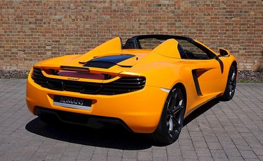 McLaren MP4-12C Spider 24