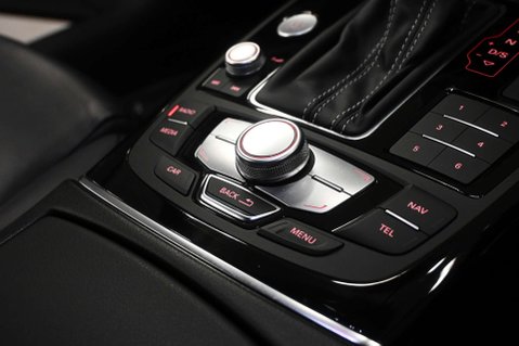 Audi A6 2.0 A6 Black Edition TDI Ultra Semi-Auto 4dr 25