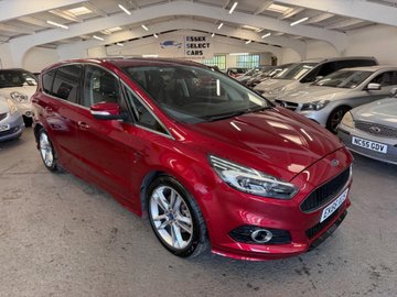 Ford S-Max 2.0 TDCi Titanium Sport Euro 6 (s/s) 5dr