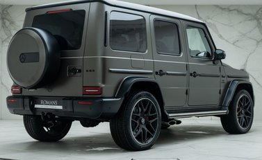 Mercedes-Benz G Class AMG G 63 Magno Edition 6