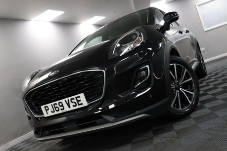 Ford Puma TITANIUM FIRST EDITION MHEV 39