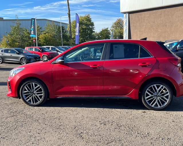Kia Rio GT-LINE S MHEV