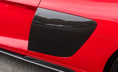 Audi R8 Spyder V10 Performance Carbon Black 26