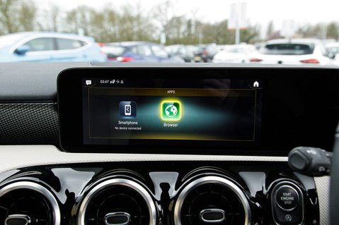 Mercedes-Benz A Class A 180 SPORT EXECUTIVE EDITION 31