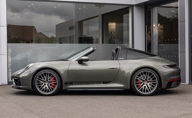 Porsche 911 Targa 4S (992) 3