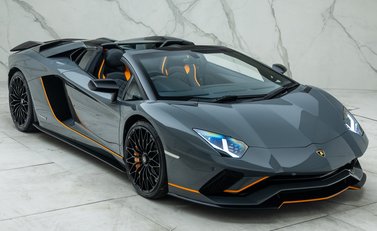 Lamborghini Aventador S LP 740-4 ROADSTER 14
