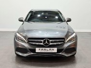 Mercedes-Benz C Class 1.6 C200d Sport Saloon 4dr Diesel G-Tronic+ Euro 6 (s/s) (136 ps) 12