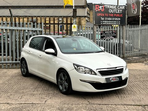 Peugeot 308 E-HDI ACTIVE 1