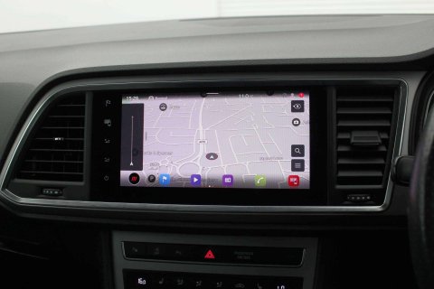 SEAT Ateca 5dr 1.5 TSI EVO FR Sport DSG Automatic 12