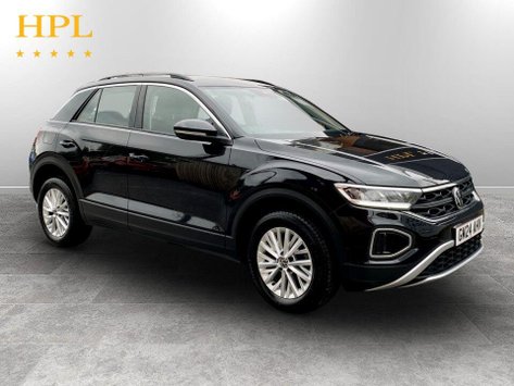 Volkswagen T-Roc 1.5 TSI Life SUV 5dr Petrol Manual Euro 6 (s/s) (150 ps) Air Con - Alloys -