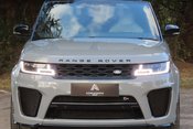 Land Rover Range Rover Sport 5.0 P575 V8 GPF SVR SUV 5dr Petrol Auto 4WD Euro 6 (s/s) (575 ps) 2