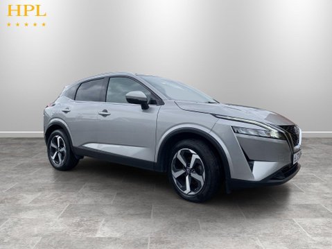 Nissan Qashqai 1.3 DIG-T MHEV N-Connecta SUV 5dr Petrol Hybrid Manual Euro 6 (s/s) (140 ps 1