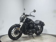 Keeway RKV 2025 ONLY 571 MILES LOW RIDER 125CC CRUISER LEARNER BIKE 5