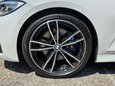 BMW 3 Series 2.0 318d M Sport Auto 5dr 8