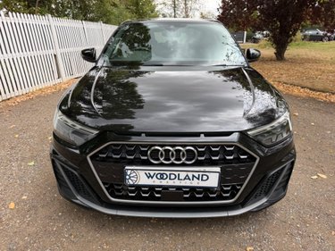 Audi A1 SPORTBACK TFSI S LINE 2