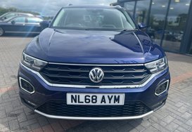 Volkswagen T-Roc SEL TDI 4MOTION 4