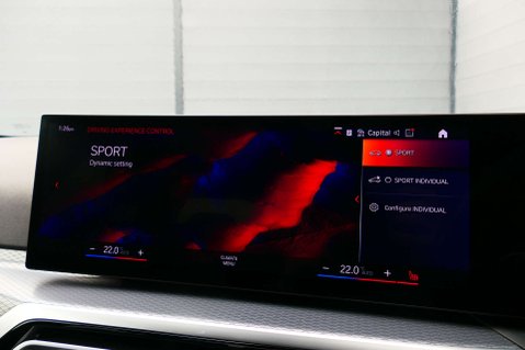 BMW 3 Series 2.0 320I M Sport Auto 4dr 35