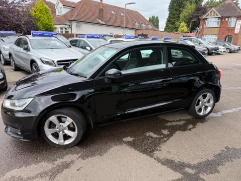 Audi A1 1.6 TDI Sport Euro 6 (s/s) 3dr 2