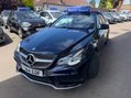 Mercedes-Benz E Class 2.0 E200 AMG Line Cabriolet G-Tronic+ Euro 6 (s/s) 2dr 11