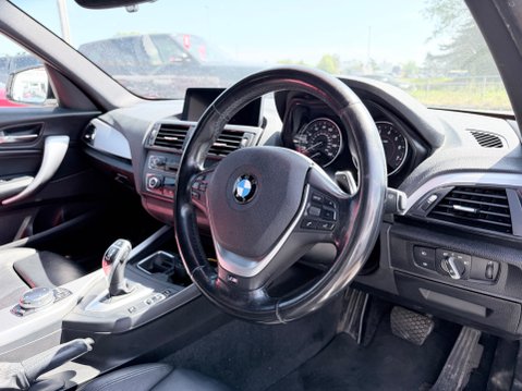 BMW 1 Series 125I M SPORT AUTO [PRO NAV] 10