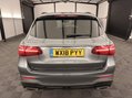 Mercedes-Benz GLC 2.0 GLC250 AMG Line (Premium Plus) G-Tronic 4MATIC Euro 6 (s/s) 5dr 57