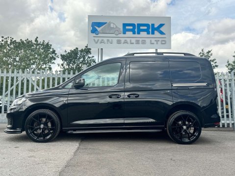 Volkswagen Caddy 2.0 TDI C20 Commerce Pro Panel Van 5dr Diesel Manual SWB Euro 6 (s/s) (122 6