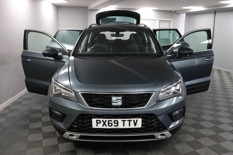 SEAT Ateca TSI EVO XCELLENCE 7