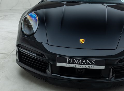 Porsche 911 Turbo S (992) 24