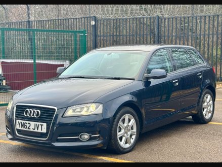 Audi A3 1.4 TFSI SE Sportback 5dr Petrol S Tronic Euro 5 (s/s) (125 ps)