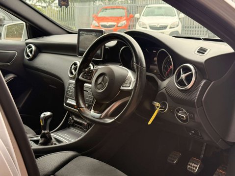 Mercedes-Benz A Class 2.1 A 200 D AMG Line 5dr 21