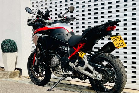 Ducati Multistrada V4 Multistrada V4 Rally 25