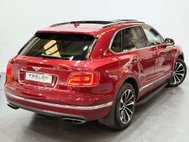 Bentley Bentayga 6.0 W12 SUV 5dr Petrol Auto 4WD Euro 6 (s/s) (608 ps) 21