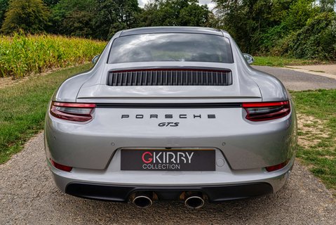 Porsche 911 3.0 911 Carrera GTS Semi-Auto 2dr 23