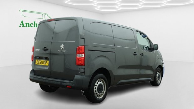 Peugeot Expert MWB L2H1 Low Roof 3100 Air Con Sensors EURO 6 4