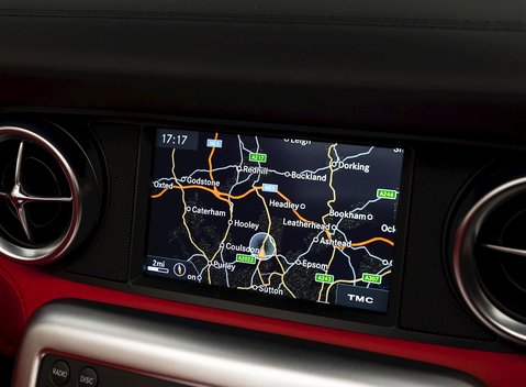 Mercedes-Benz SLS AMG Roadster 17