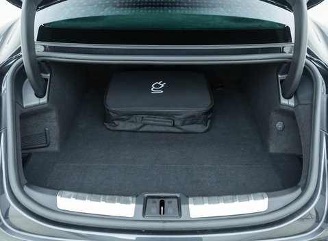 Porsche Taycan TURBO S 45