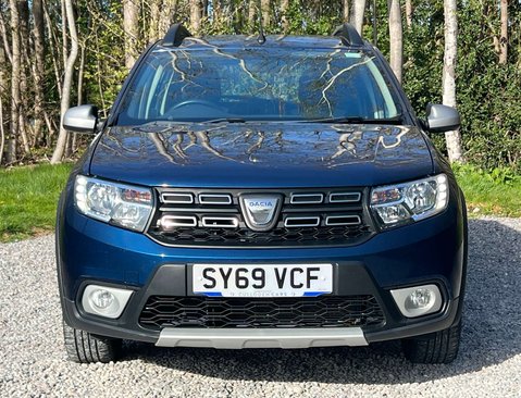 Dacia Sandero 0.9 Sandero Stepway Comfort TCe 5dr 6