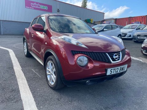 Nissan Juke 1.5 Juke Tekna dCi 5dr 42