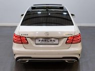 Mercedes-Benz E Class 3.0 E350 V6 BlueTEC AMG Sport Saloon 4dr Diesel G-Tronic+ Euro 6 (s/s) (252 34