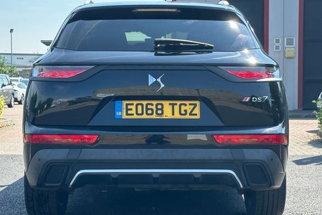 DS DS 7 1.5 BlueHDi Performance Line Crossback 5dr Diesel Manual Euro 6 (s/s) (130  5