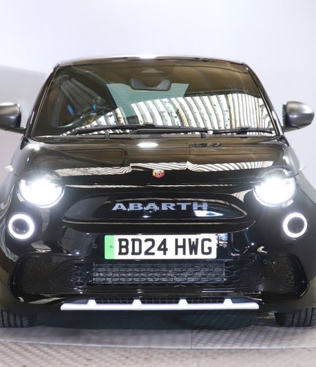 Abarth 500 114kW Turismo 42.2kWh 3dr Auto