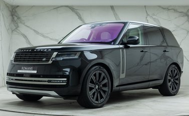 Land Rover Range Rover D350 SE 1