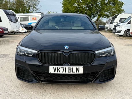 BMW 5 Series 2.0 530e M Sport Auto 4dr 9