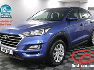 Hyundai TUCSON GDI SE NAV 12