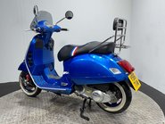 Piaggio Vespa GTS 300 SUPER 2016 ONLY 6K MOT VERY CLEAN POLINI PIPE SERVICED 5