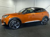Peugeot 2008 1.2 2008 GT PureTech S/S Auto 5dr 2