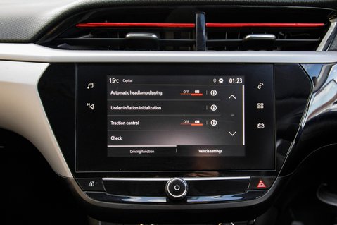 Vauxhall Corsa SE 25